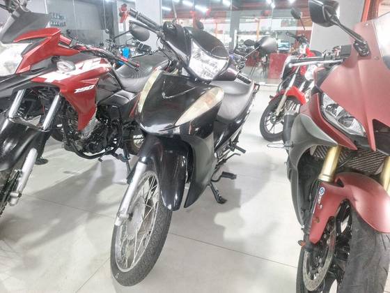 HONDA BIZ 110i HONDA BIZ 110i
